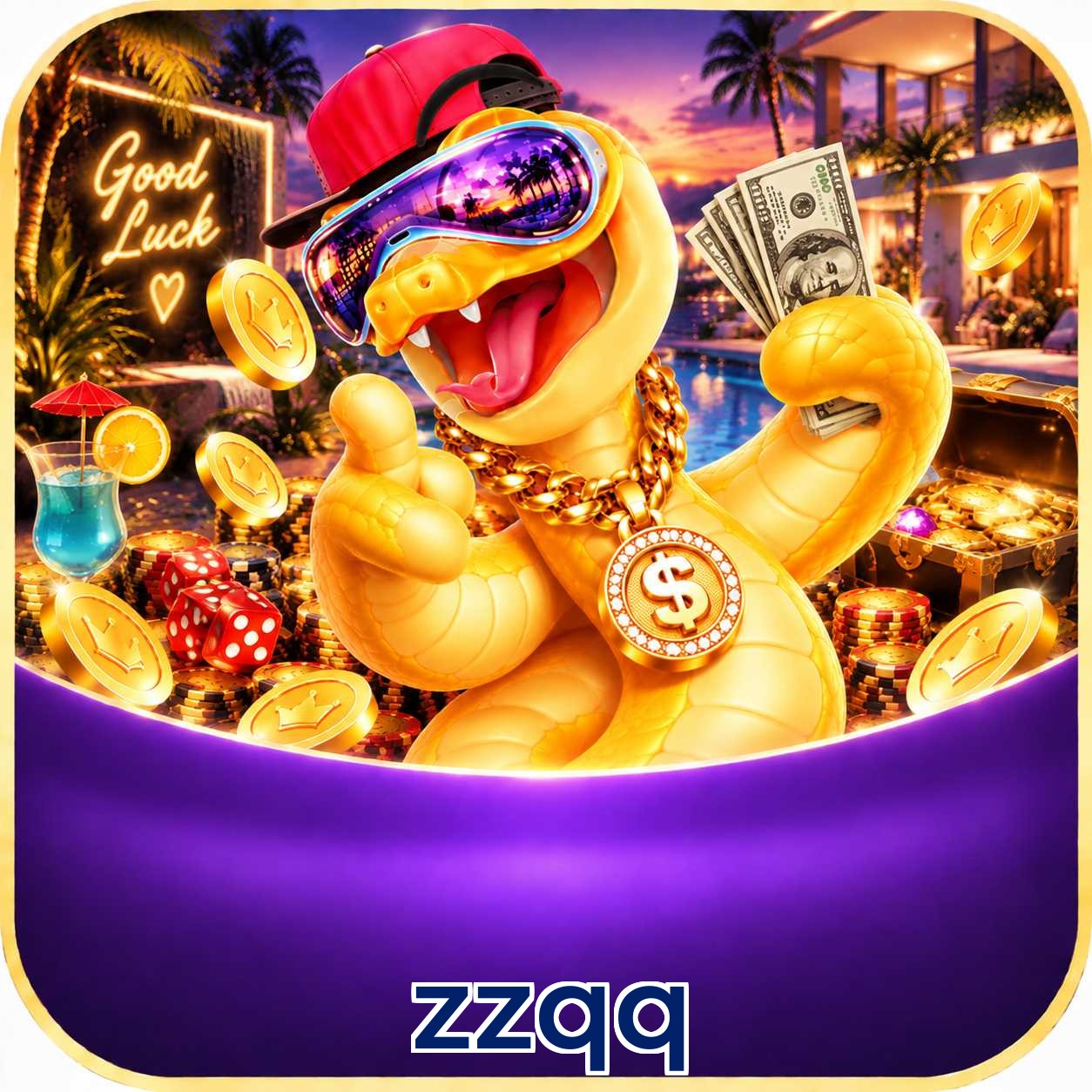 Infraestrutura CDN global para download seguro zzqq