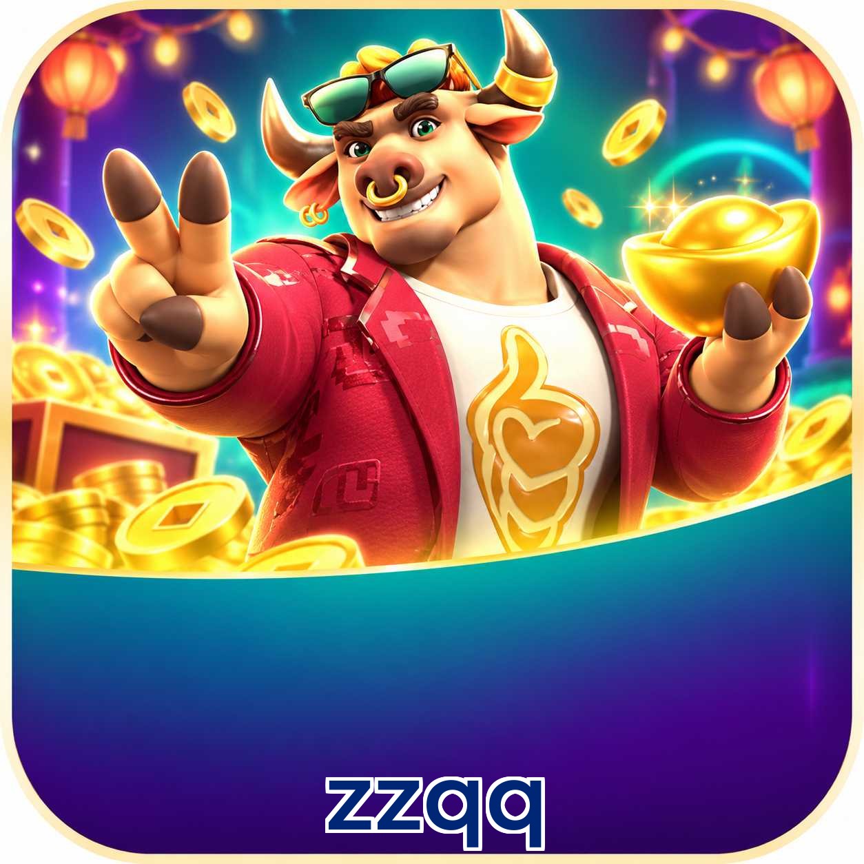 Comparação Fortune Tiger Ox e Rabbit na zzqq